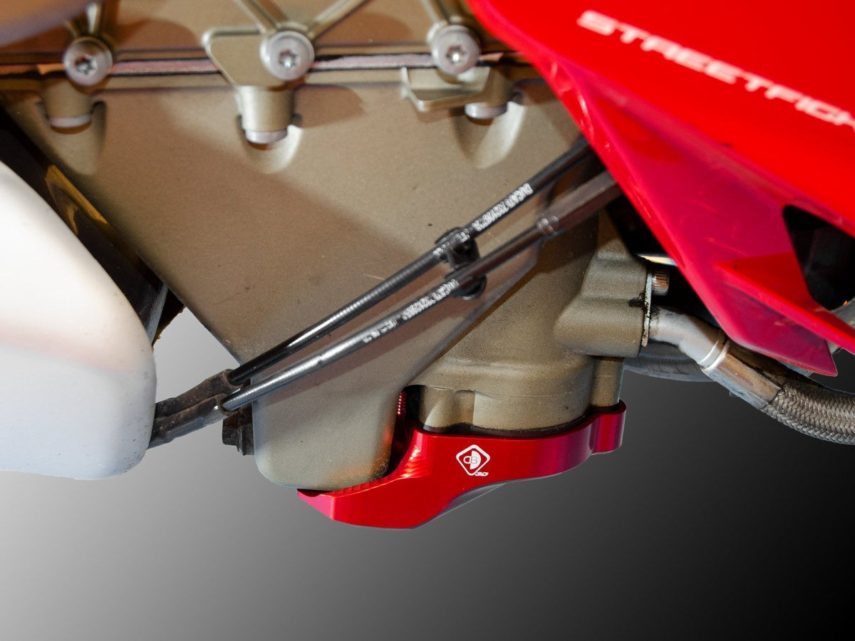 SLI09 SFV4 Oil Pan Guard
