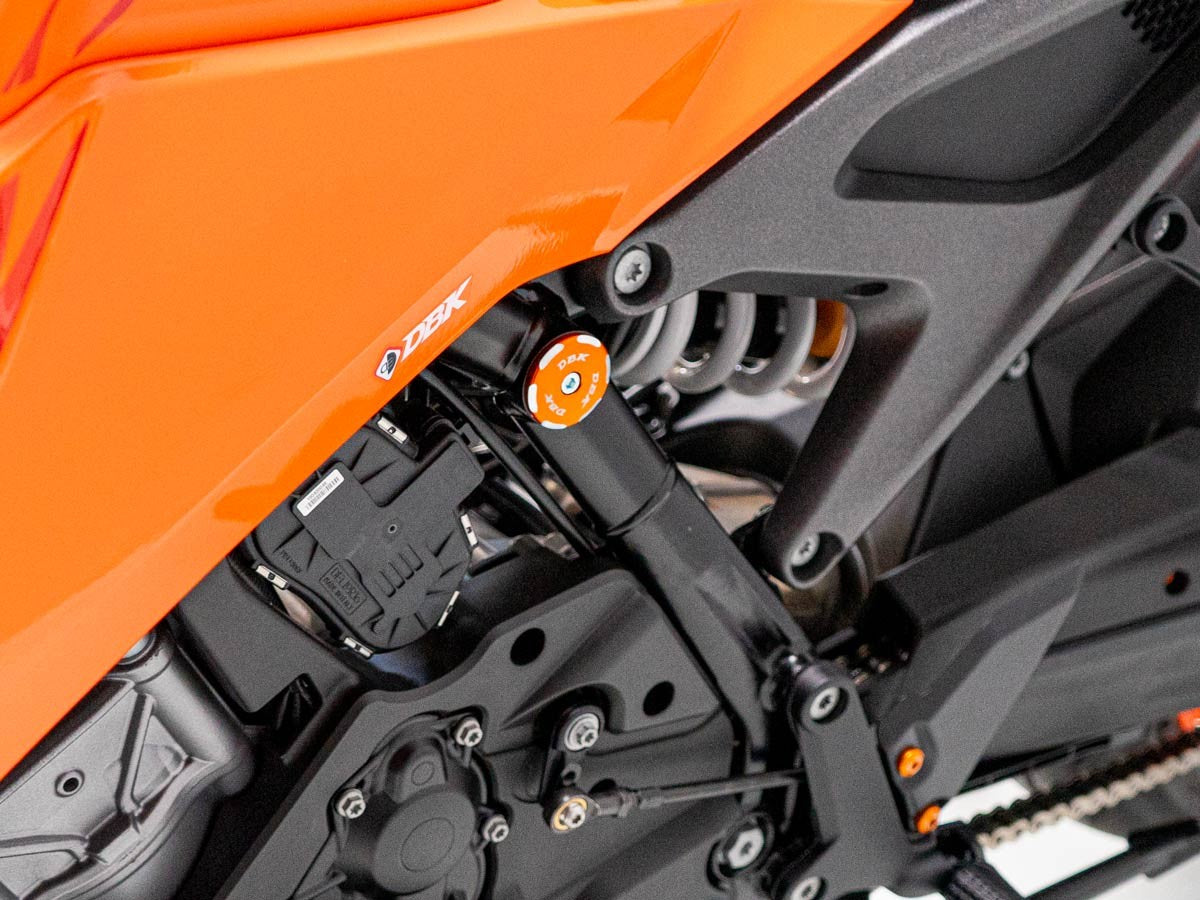 TTKTM01 KTM Frame Caps Kit