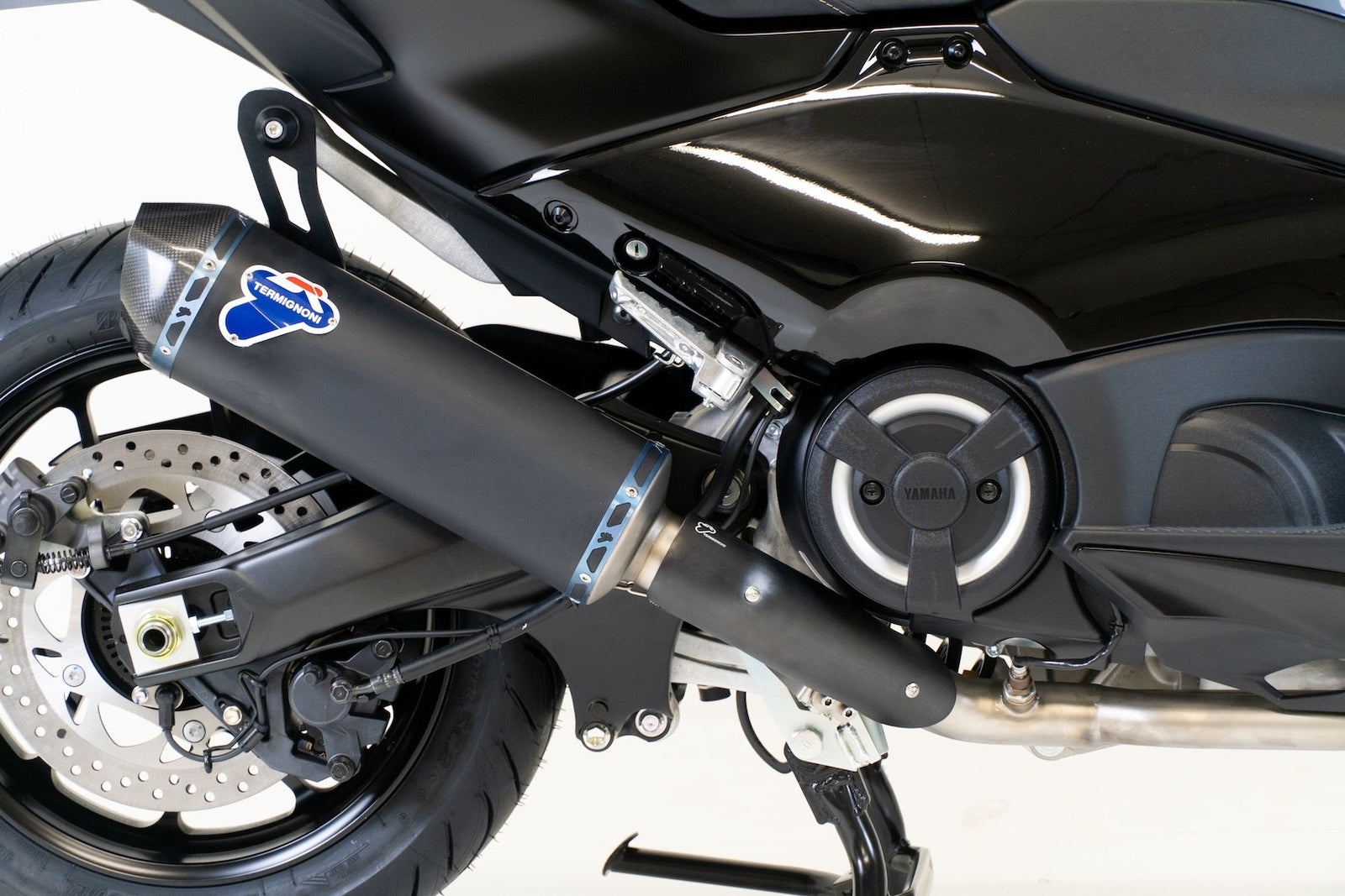 Y12609400INC Termignoni Full Exhaust Titanium Yamaha T-Max