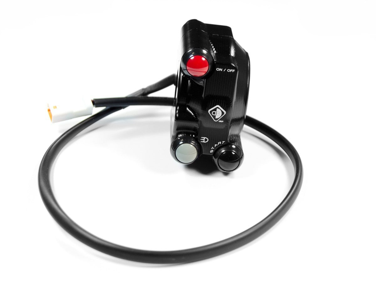 CPPI15 V2 Gas Control Panel With Integrated Push-Button