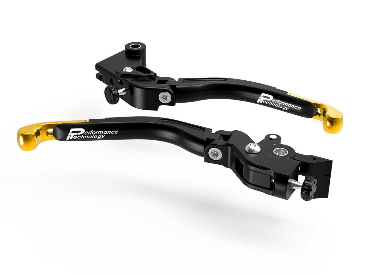 L15 Evo Brake + Clutch Adjustable Levers