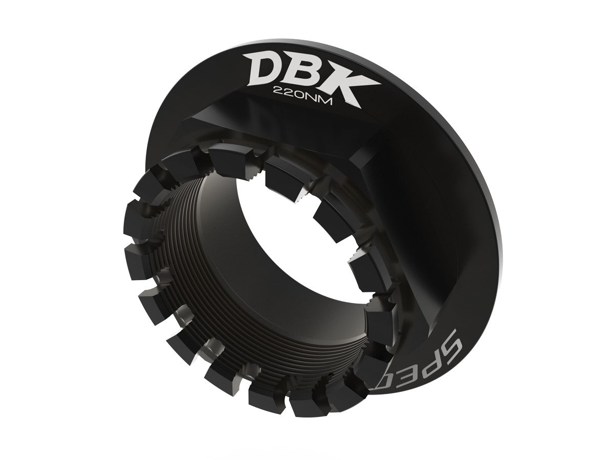 DPR01 Rear Wheel Nut