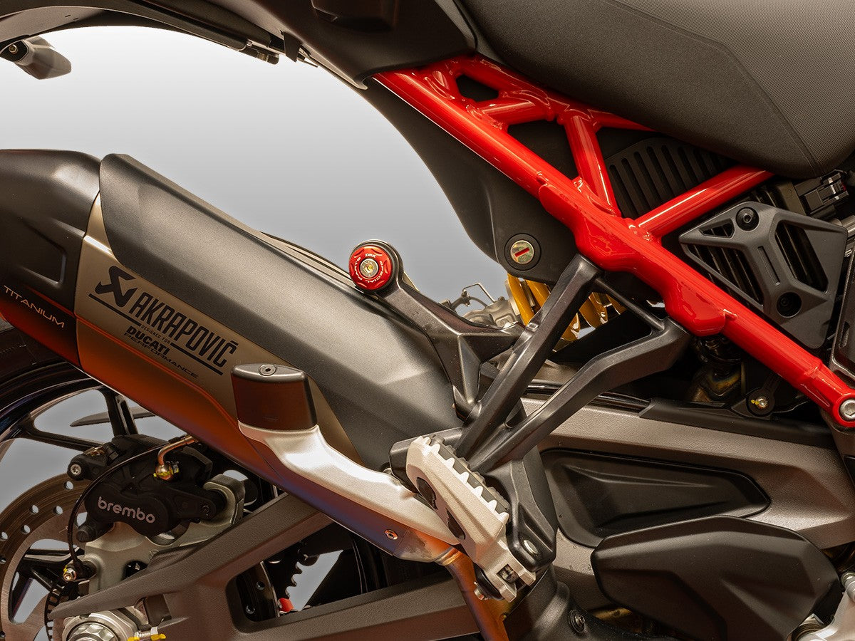 PSM02 Exhaust Hanger Pin
