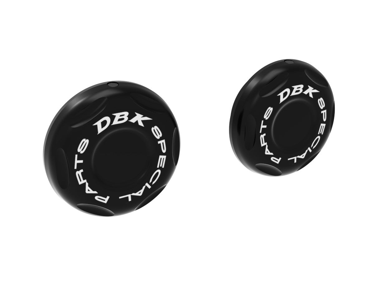 TTF11 MTS V2 MY25 Central Frame Caps Kit
