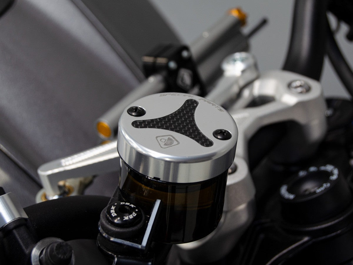 TLS09 Brake Fluid Reservoir Cap