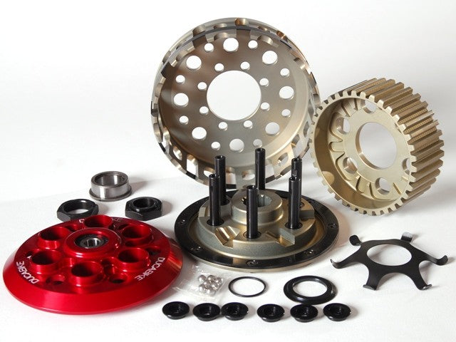 FA6M02 Slipper Clutch 6 Springs