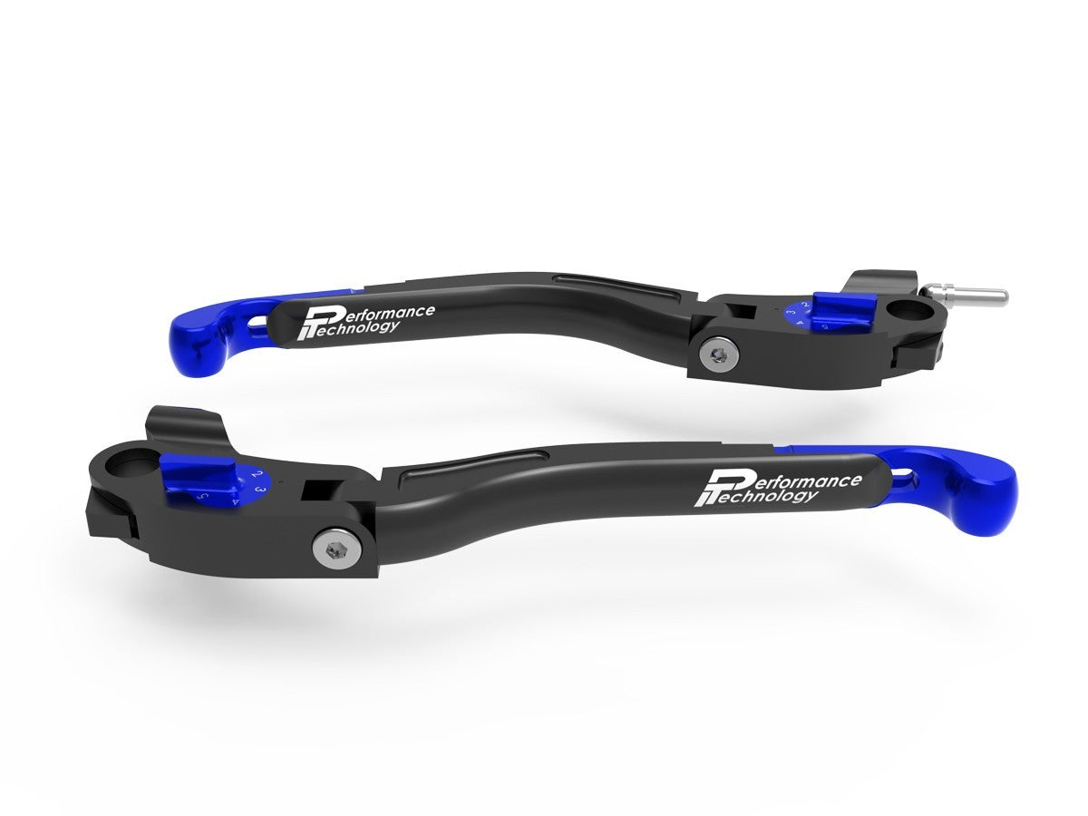 LEA21 Brake / Clutch Adjustable Levers Eco GP 2