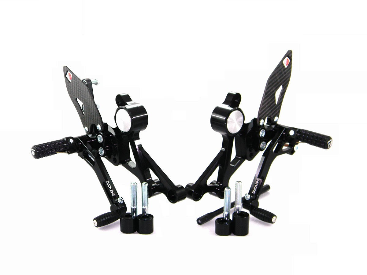 PRNM01 Pilot Adjustable Rearset