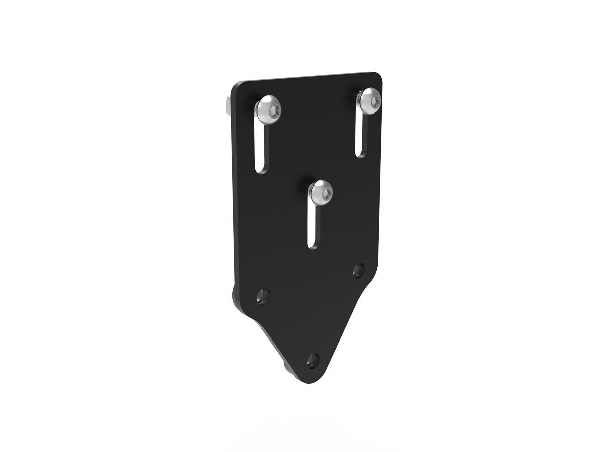 PRT17 DesertX Adjustable License Plate Holder