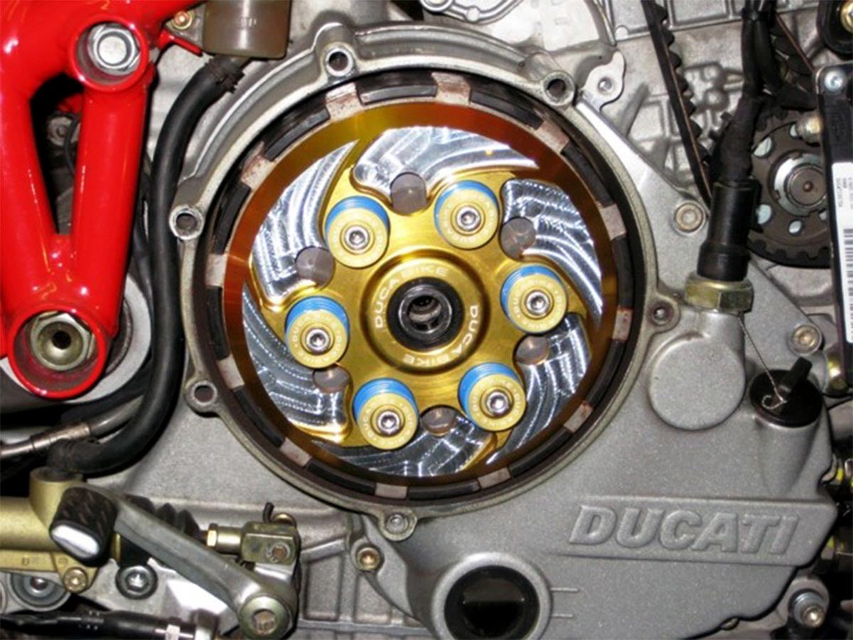 PSF02 Clutch Pressure Plate