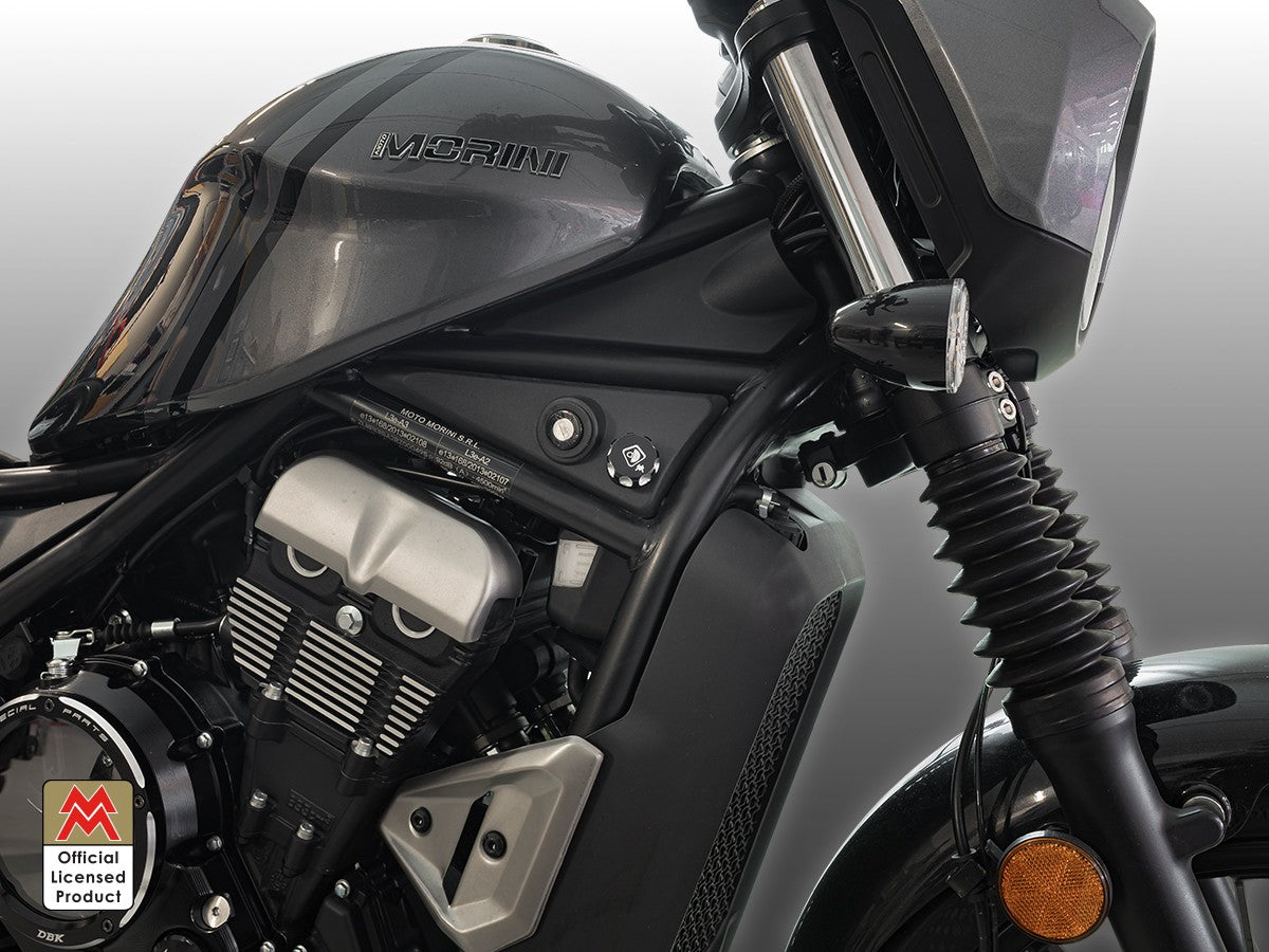 Expansion Water Tank Cap Moto Morini Calibro