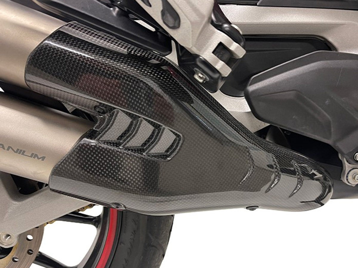 D21109440TTC Termignoni Titanium Full System Ducati Multistrada V4