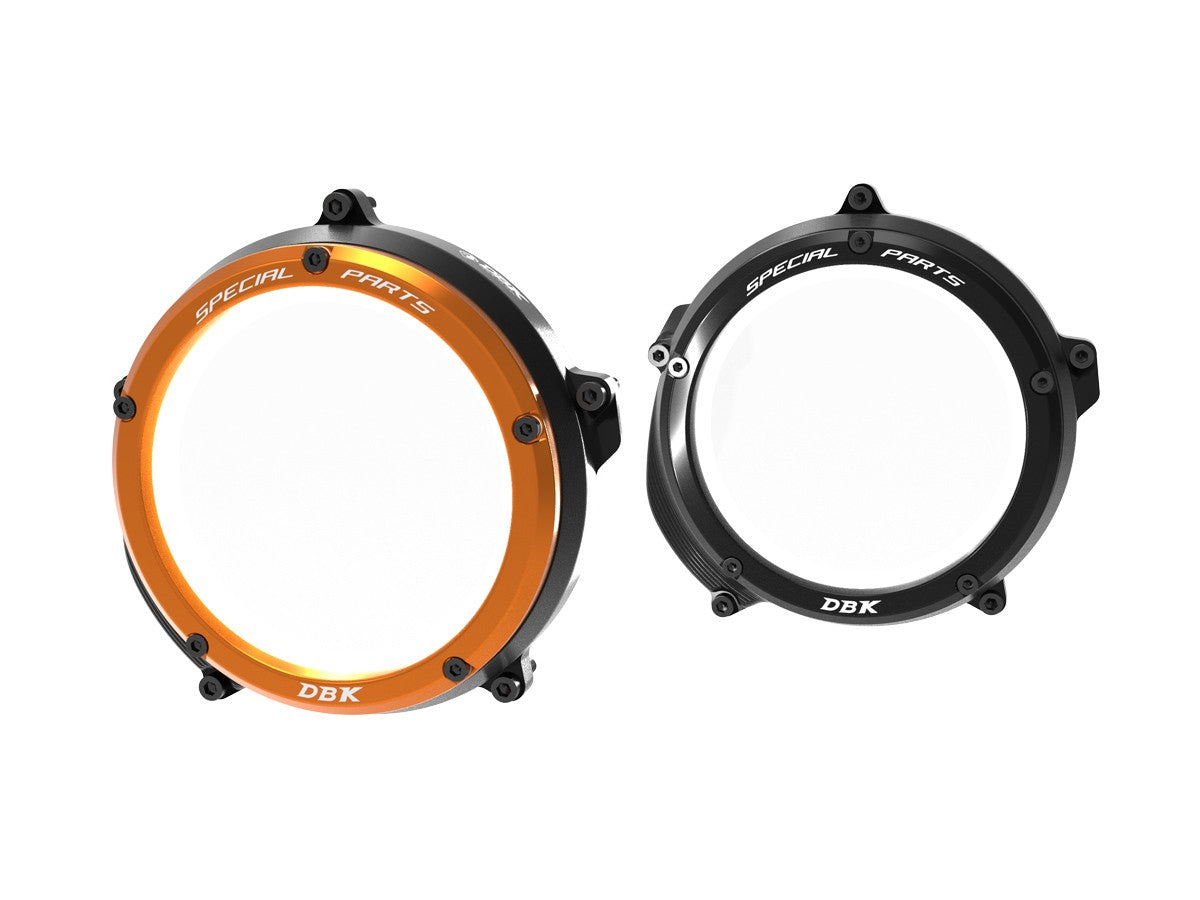 Ccktm01 KTM 1390 Clear Clutch Cover