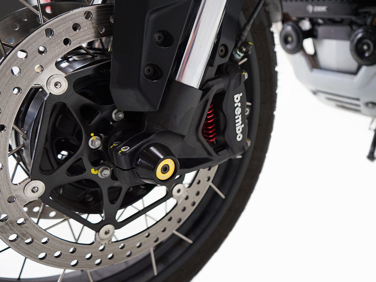 PFAN09 Moto Guzzi Stelvio Front Fork Protection Kit