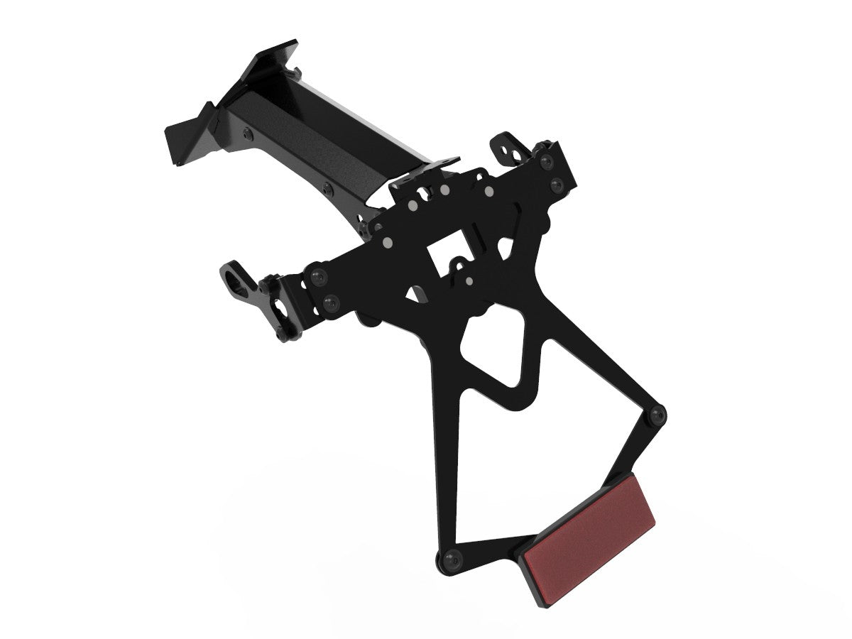 PRT22 SFV4 / V4 / V2 Adjustable License Plate Holder
