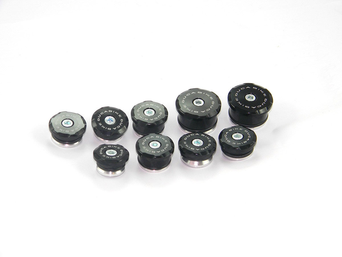 TTSF01 Kit Frame Caps