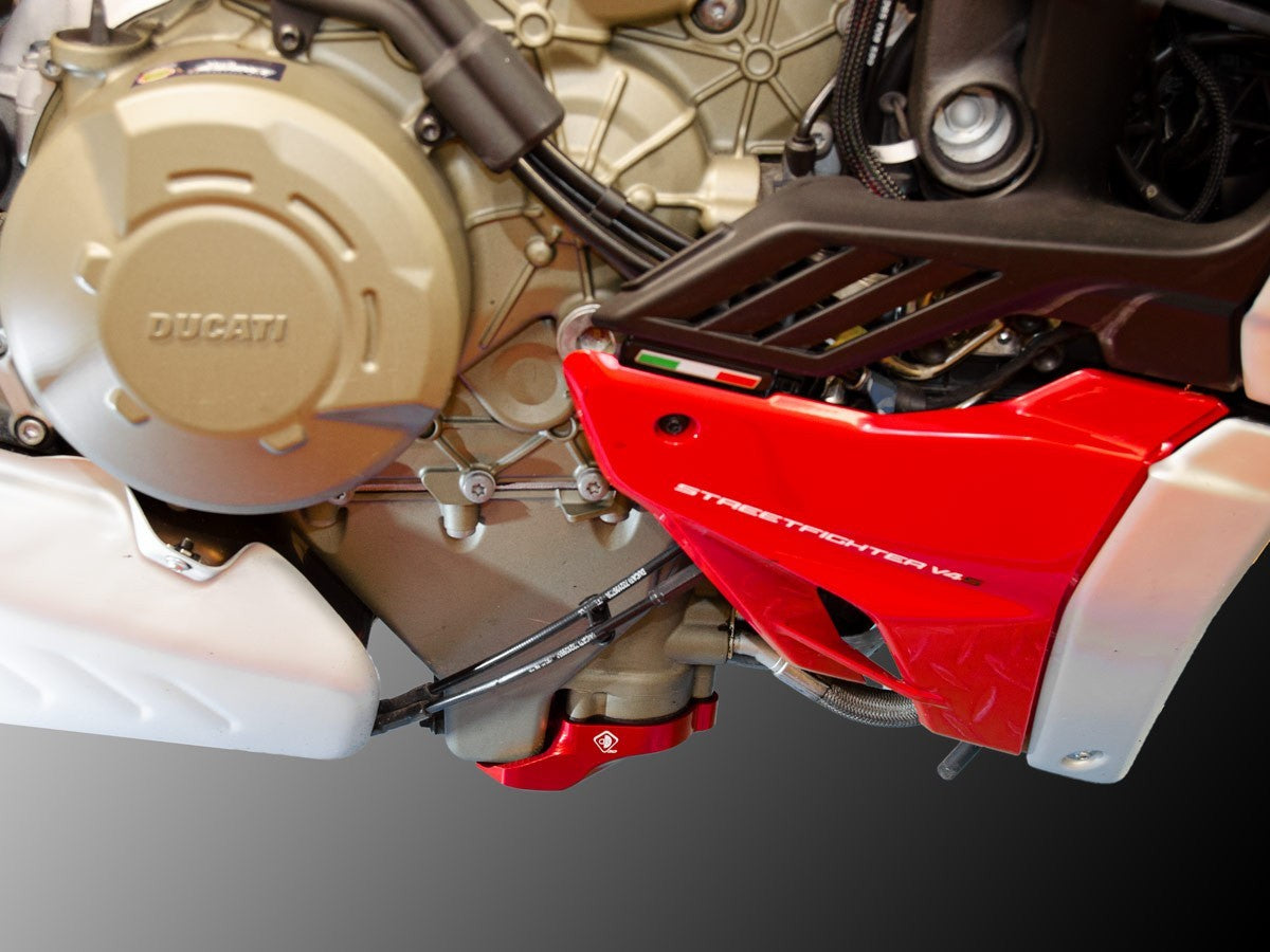 SLI09 SFV4 Oil Pan Guard