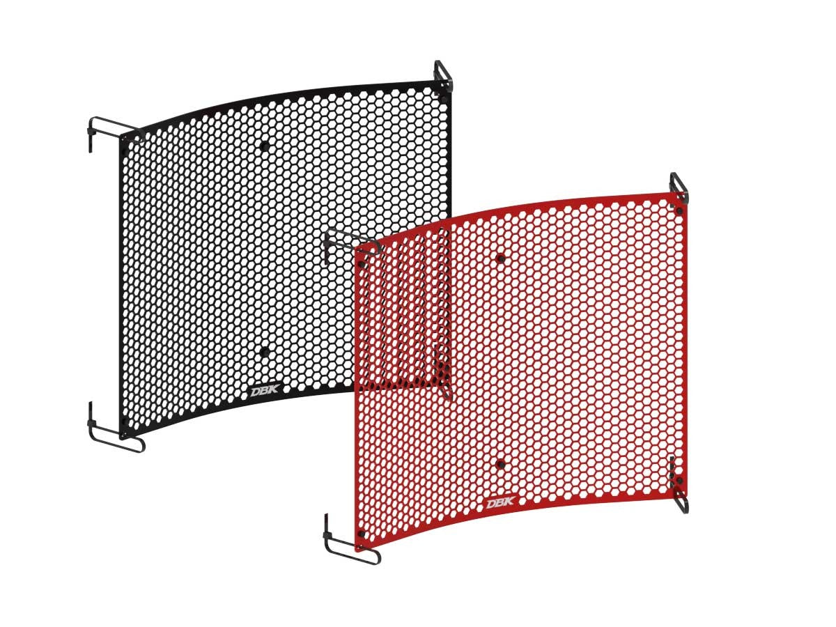 Water Radiator Guard Ducati V2