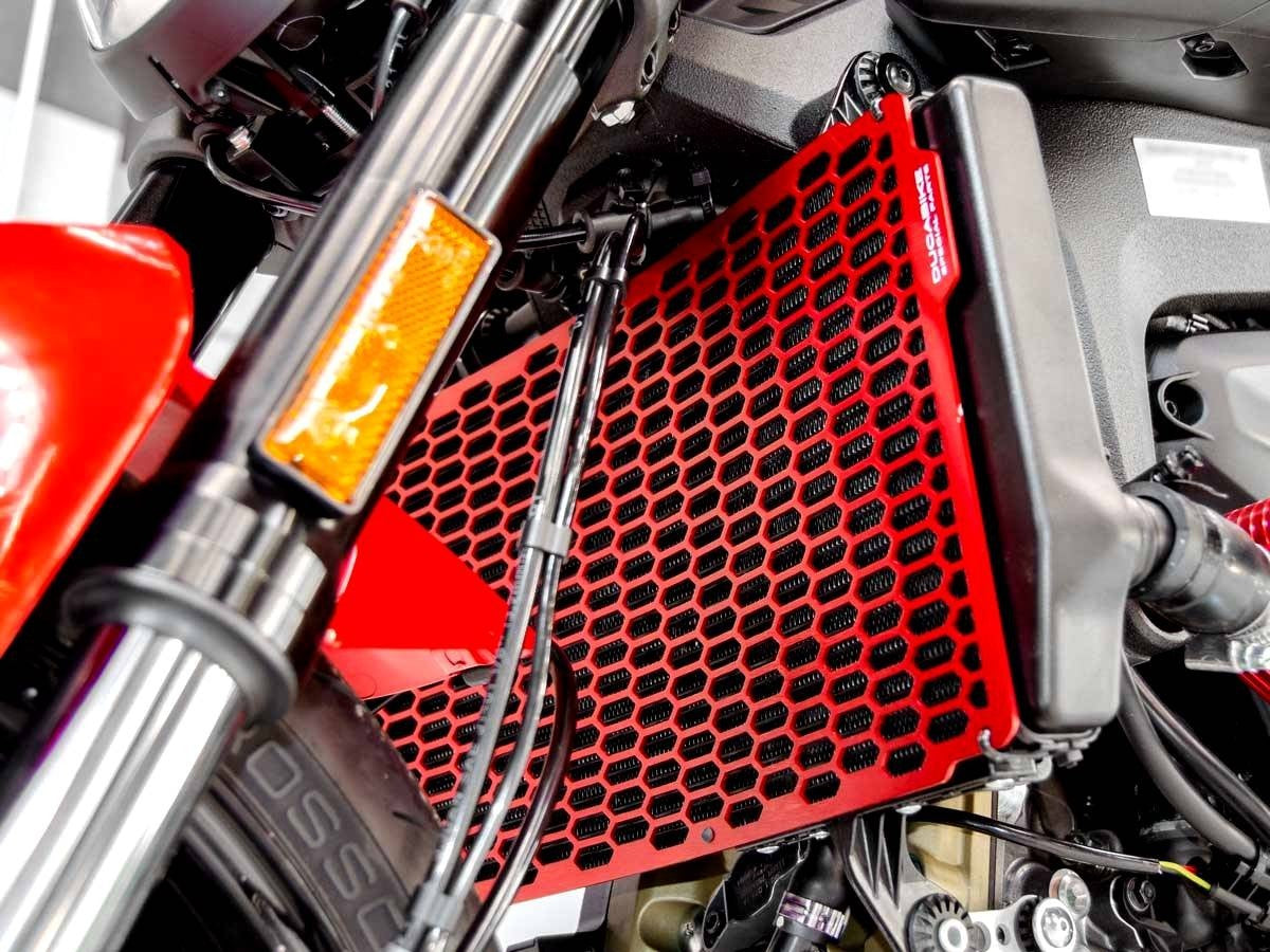 Gr11 M937 H2O Radiator Guard