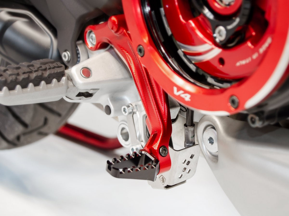 RPPIF04 MTSV4 Rally Brake Pedal