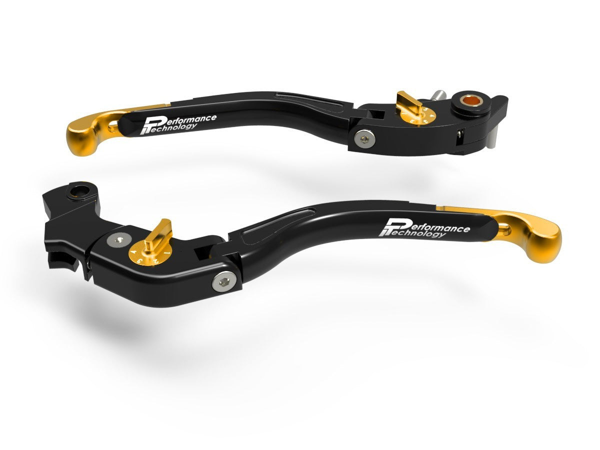 LEA05 Brake / Clutch Adjustable Levers Eco GP 2