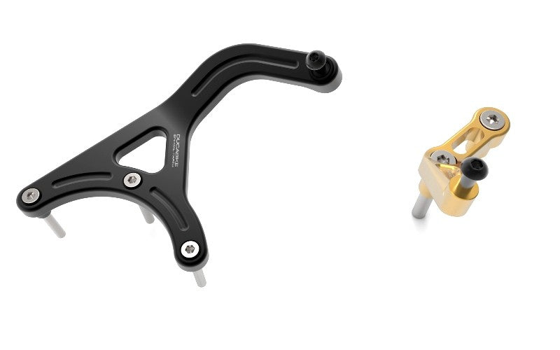 SAS11 MTS My10/11 Kit Mount Steering Damper