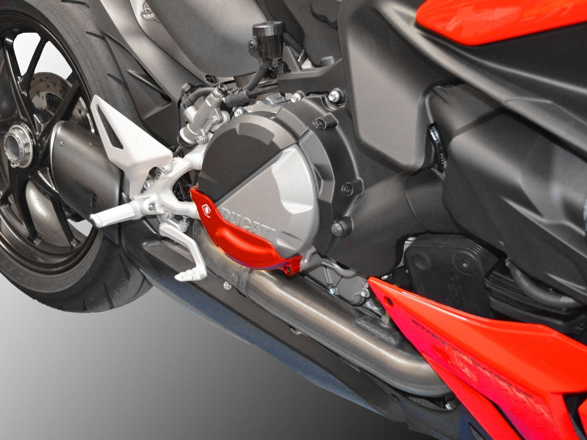 SLI11 SFV2 Clutch Cover Protection Slider