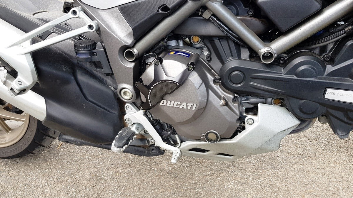 CCO09 Clutch Cover Wet