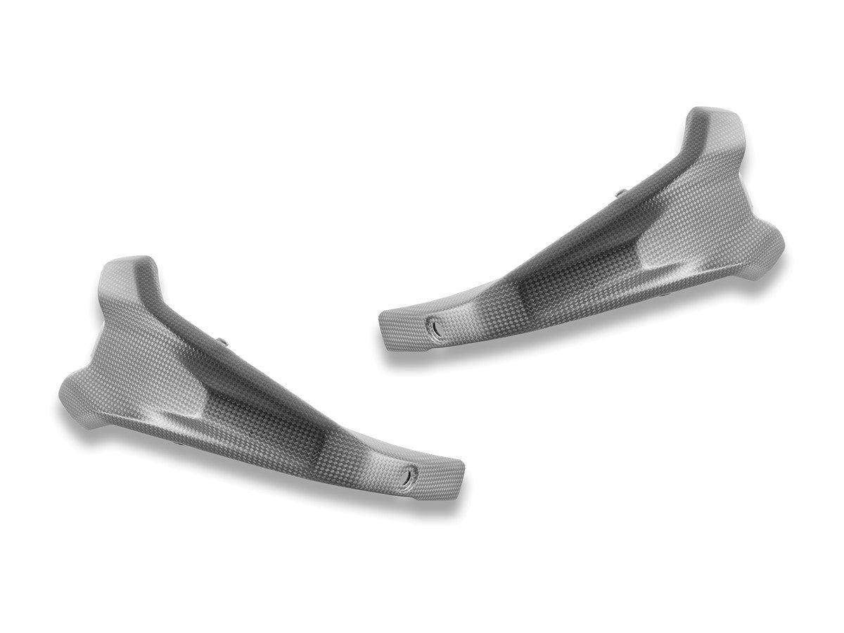 CRB184O BMW R1300GS Matt Carbon Shift Cam Covers