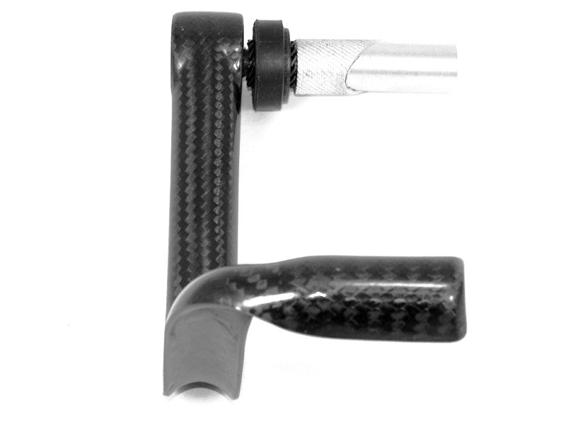 PLF02X V4 Carbon Brake Lever Protection