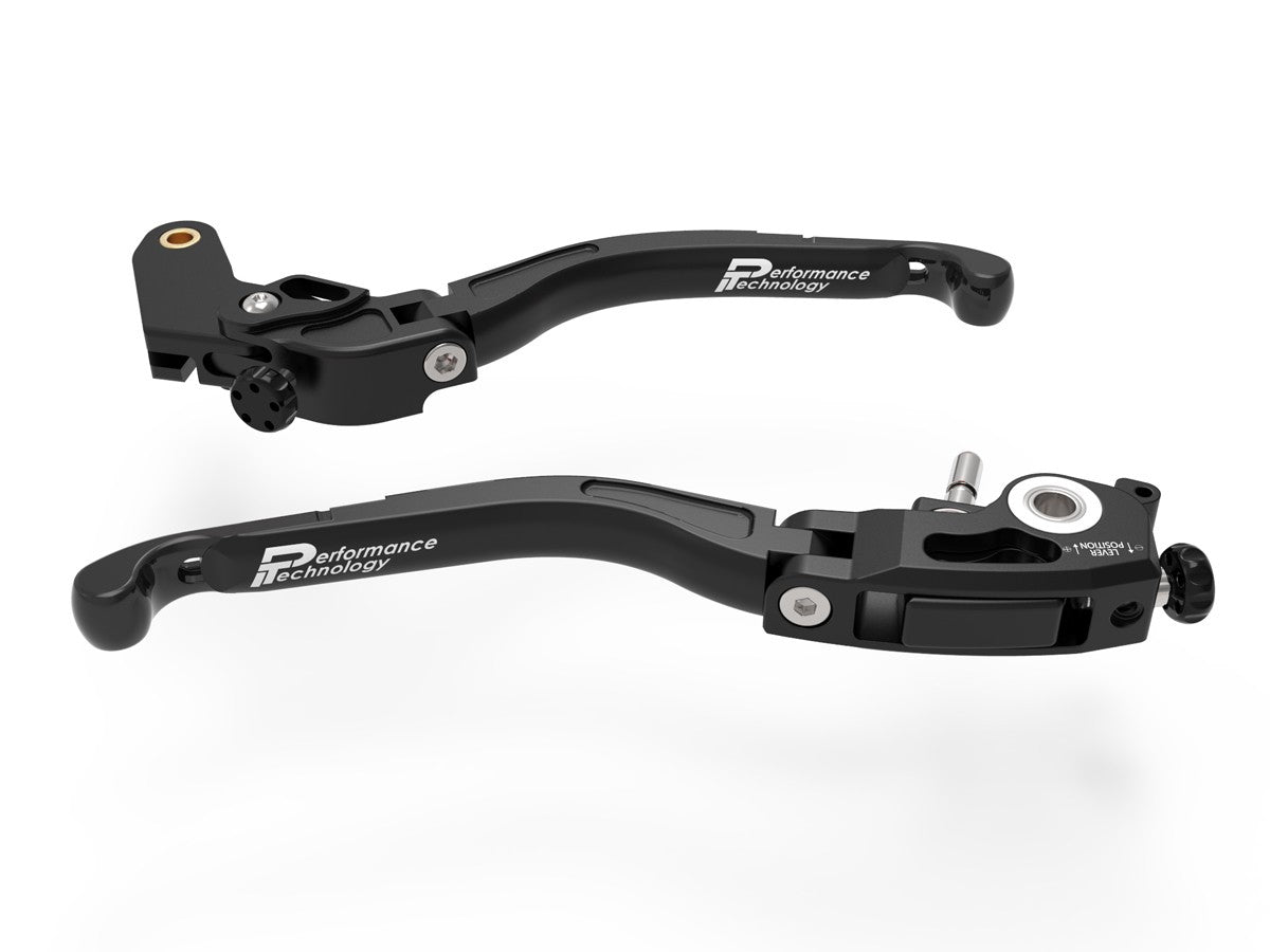 L28 Evo Aprilia Brake + Clutch Levers