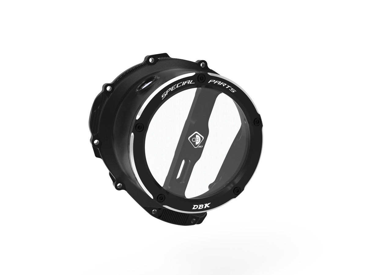 Triumph Street Triple 765 Clear Clutch Cover 3D-EVO