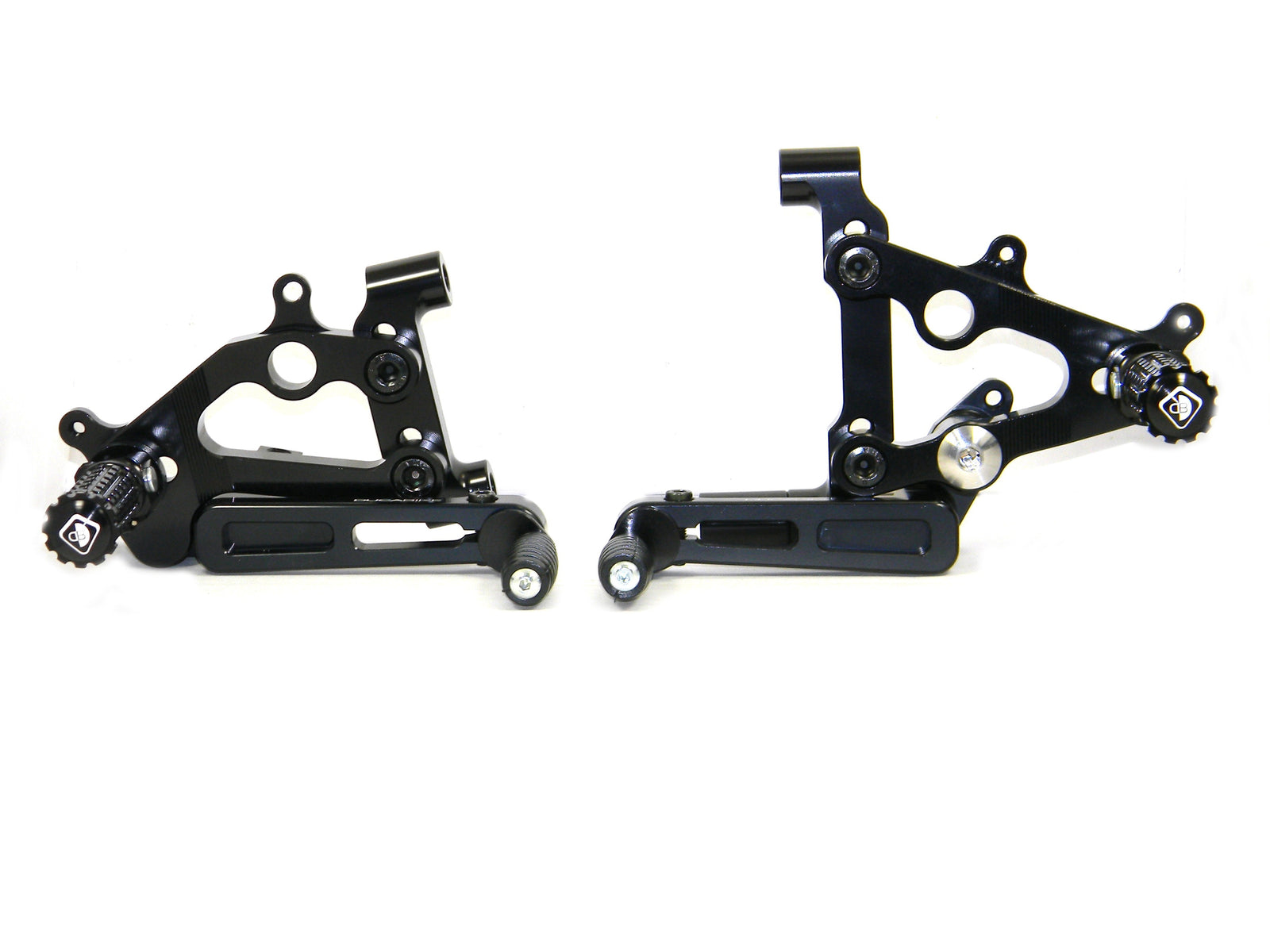 PR119902 Adjustable Rearset 8991199 Panigale