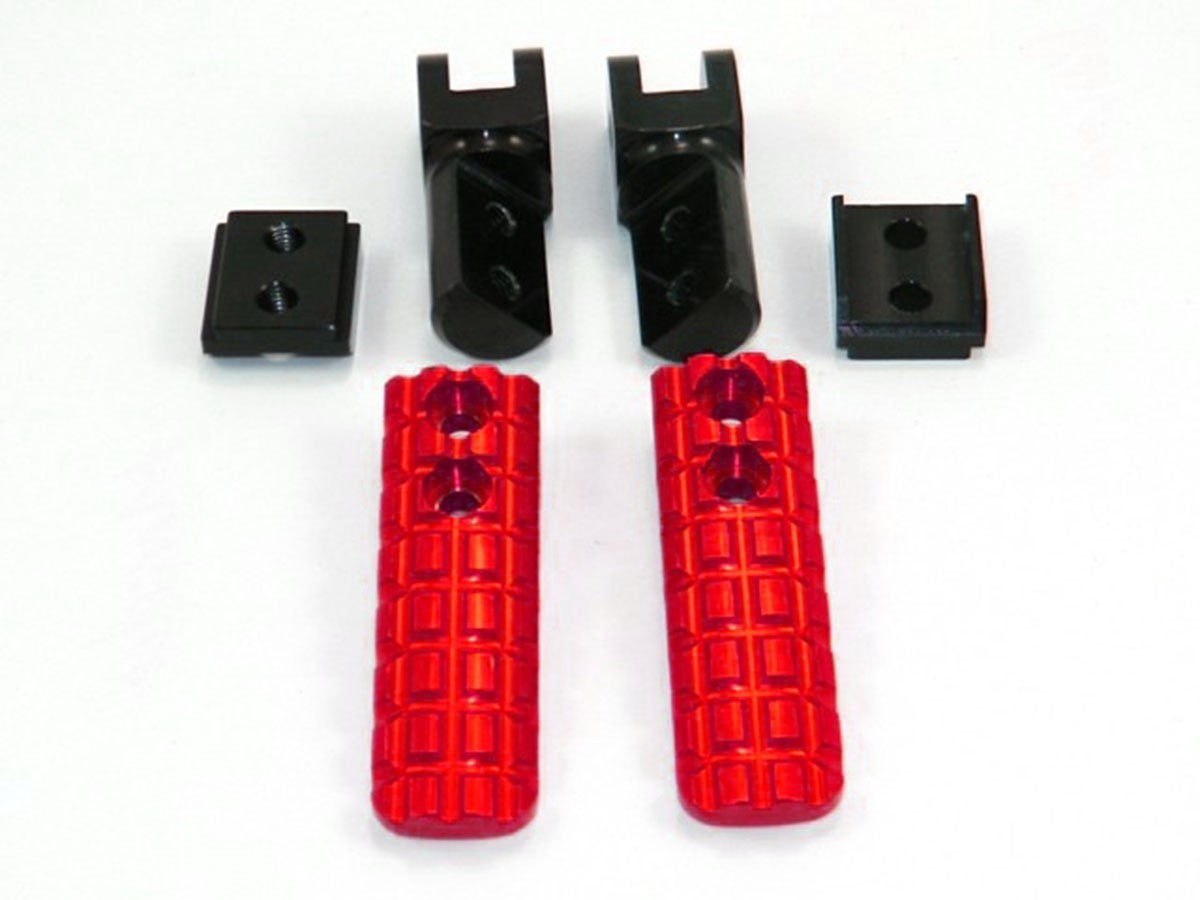 PPDV02 Adjustable Rearsets