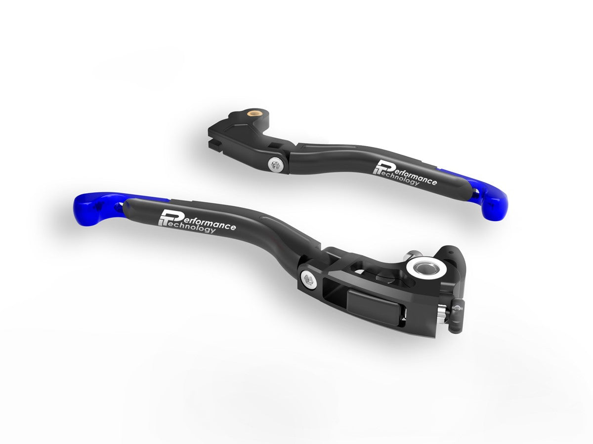 L34 Evo Mv Agusta Ultimate Brake + Clutch Adjustable Levers
