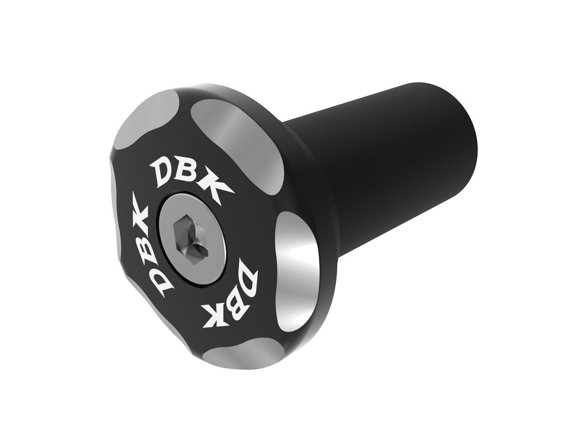 TRS04 Left Front Wheel Cap Bicolour