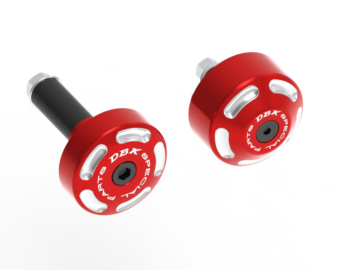 BMW M1000XR Central Frame Caps Kit