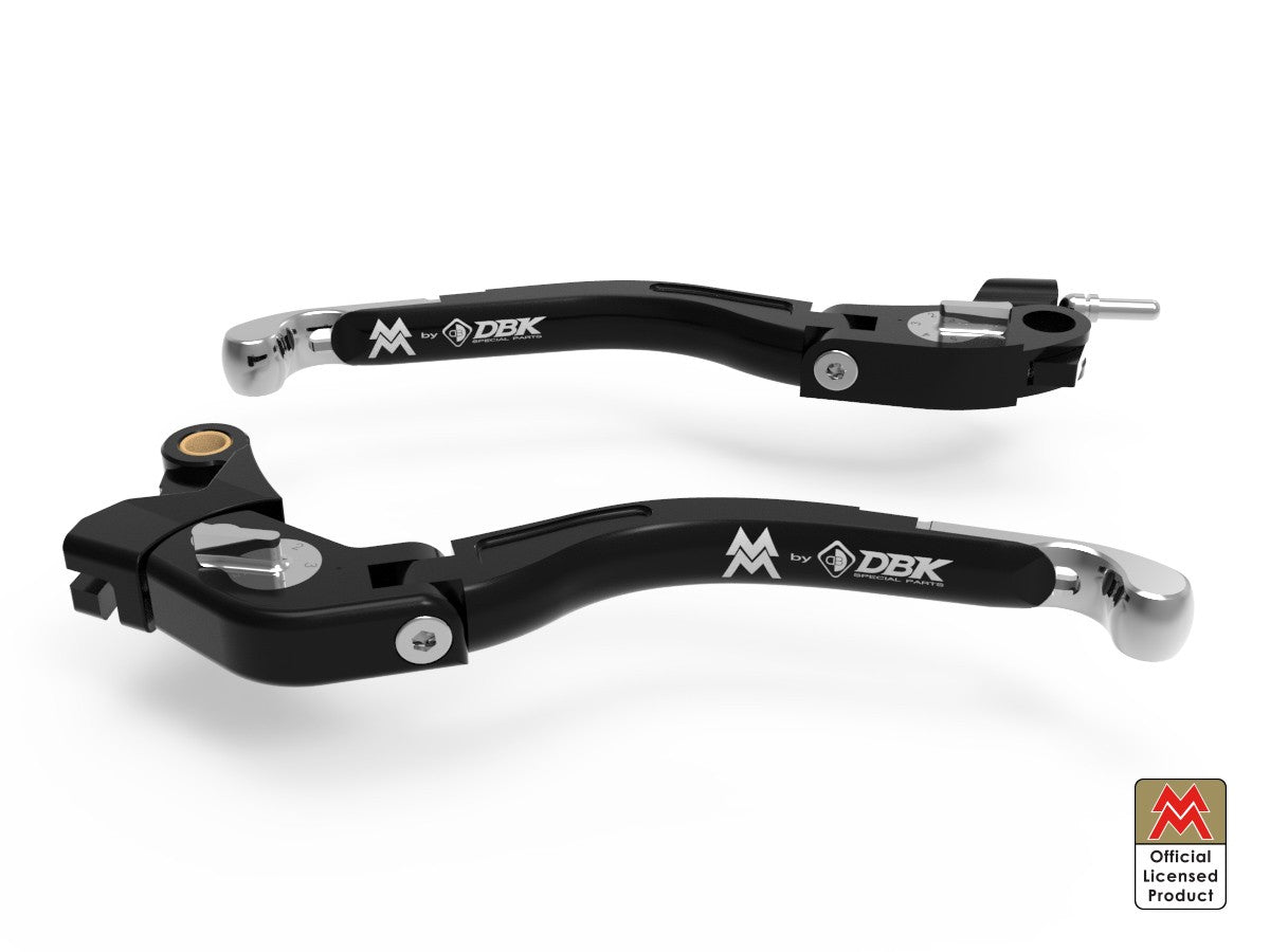 LEA23 Brake / Clutch Adjustable Levers Eco GP 2