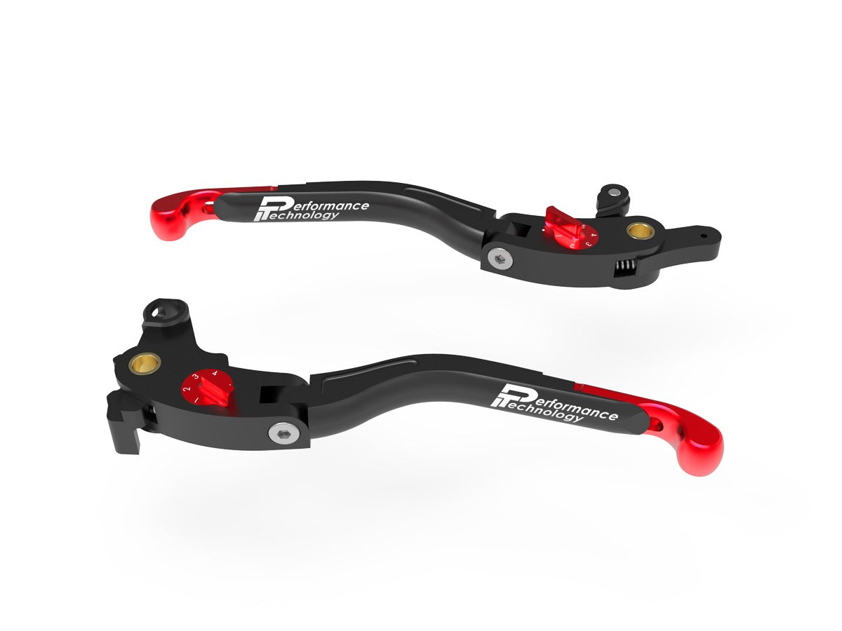 LEA20 BMW Brake / Clutch Adjustable Levers Eco GP 2