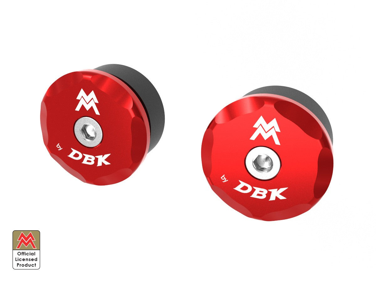 TTMM01 Moto Morini Frame Caps Kit