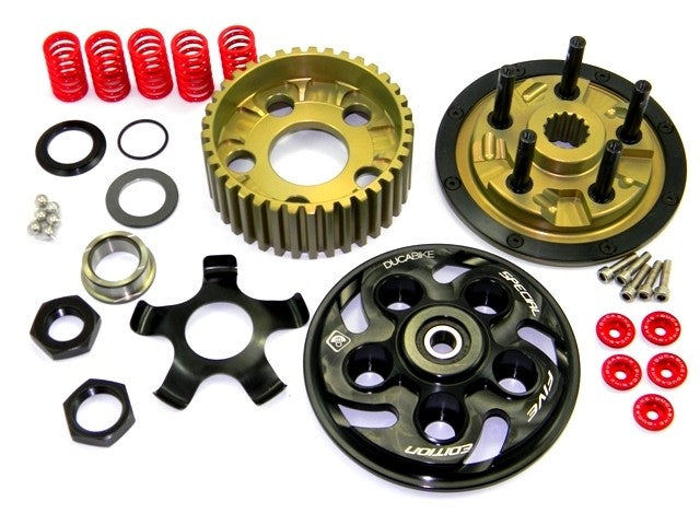 FA5M01 Slipper Clutch 5 Springs SE