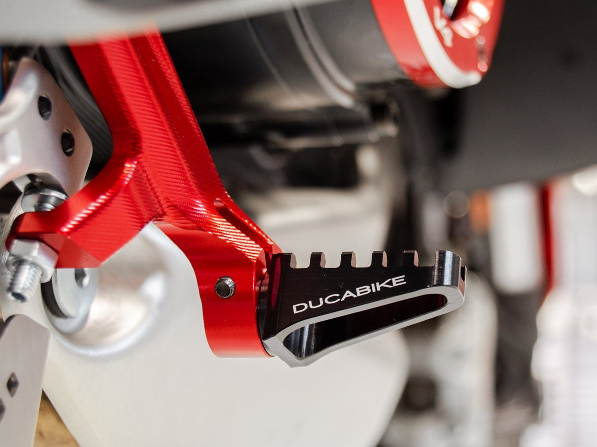 RPPIF04 MTSV4 Rally Brake Pedal
