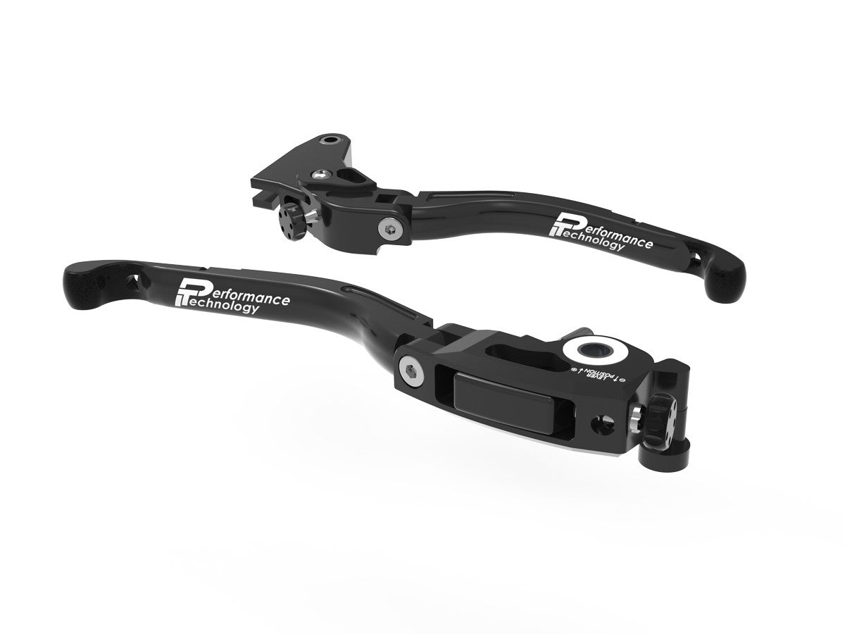 L36 Evo Triumph Brake + Clutch Levers