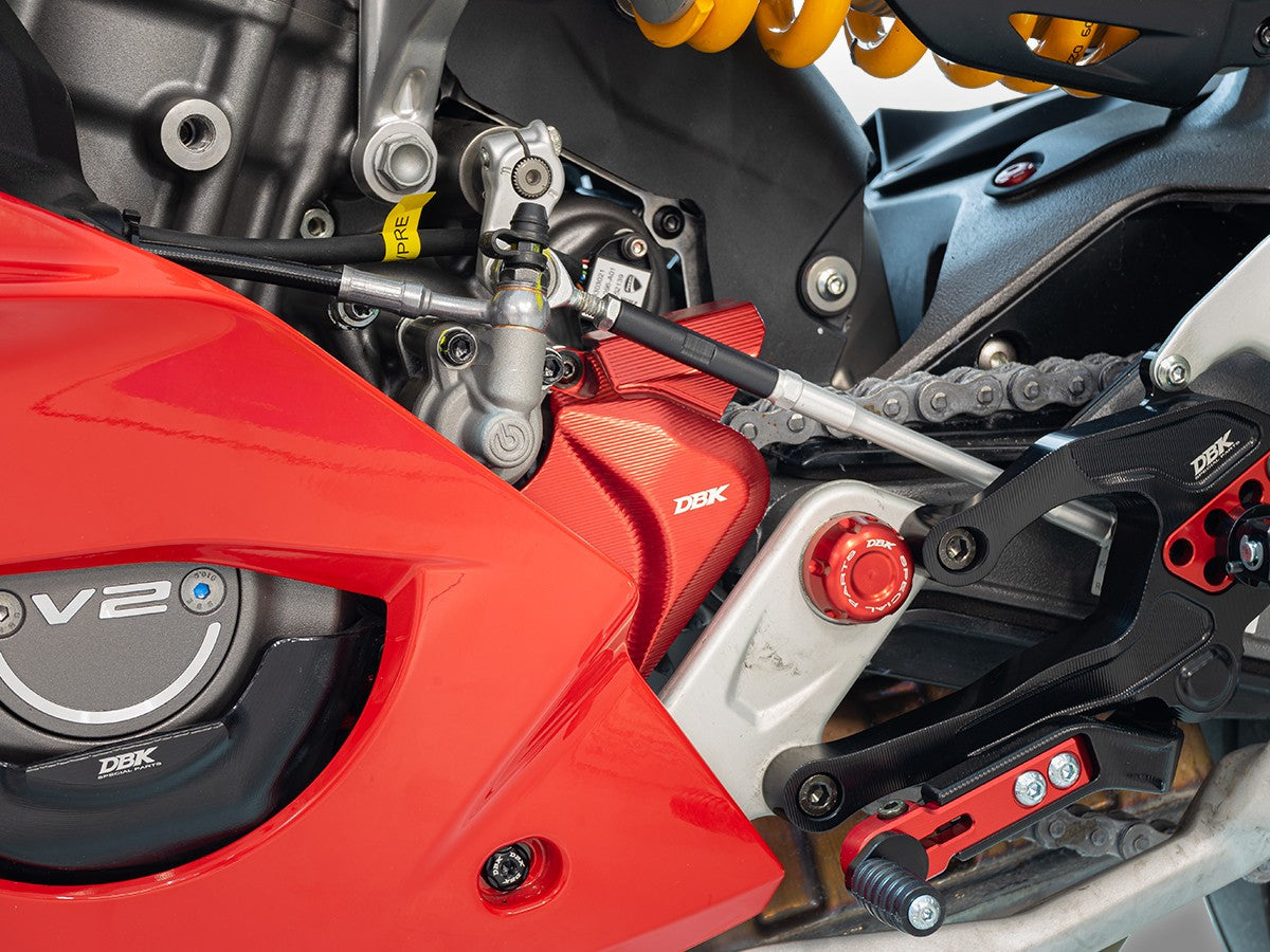 Ducati Panigale/Streetfighter V2 2025 Sprocket Cover