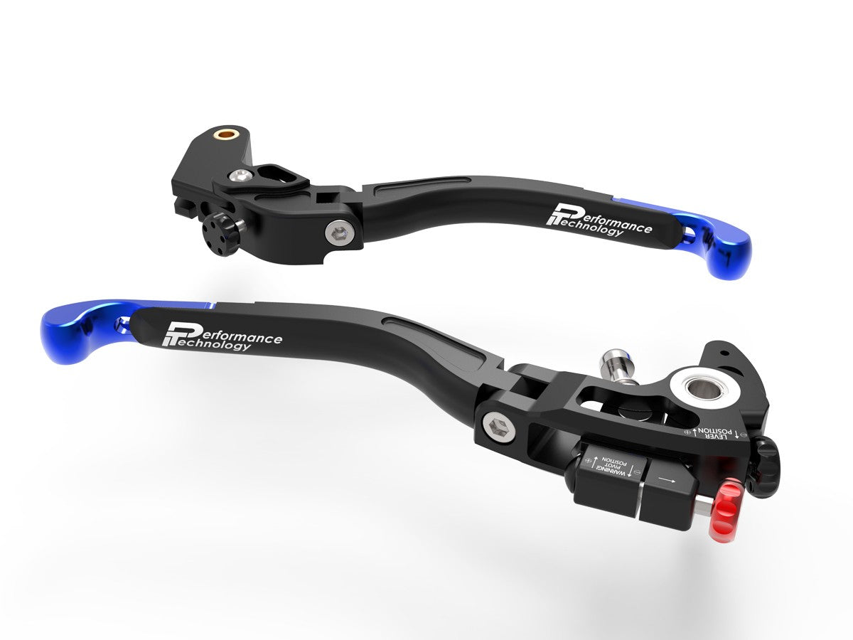 L23 Ultimate Brake + Clutch Levers Double Adjustment