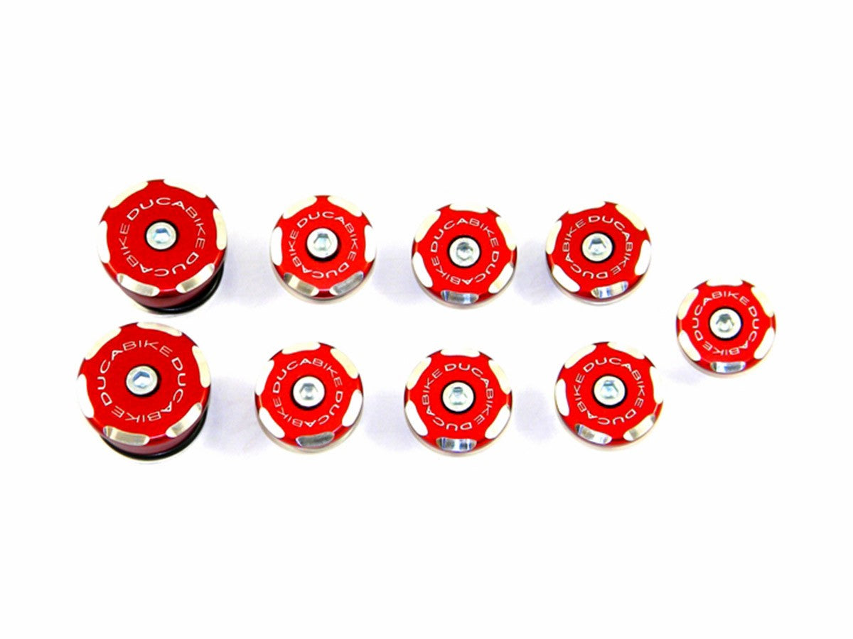 TTSF02 Kit Frame Caps