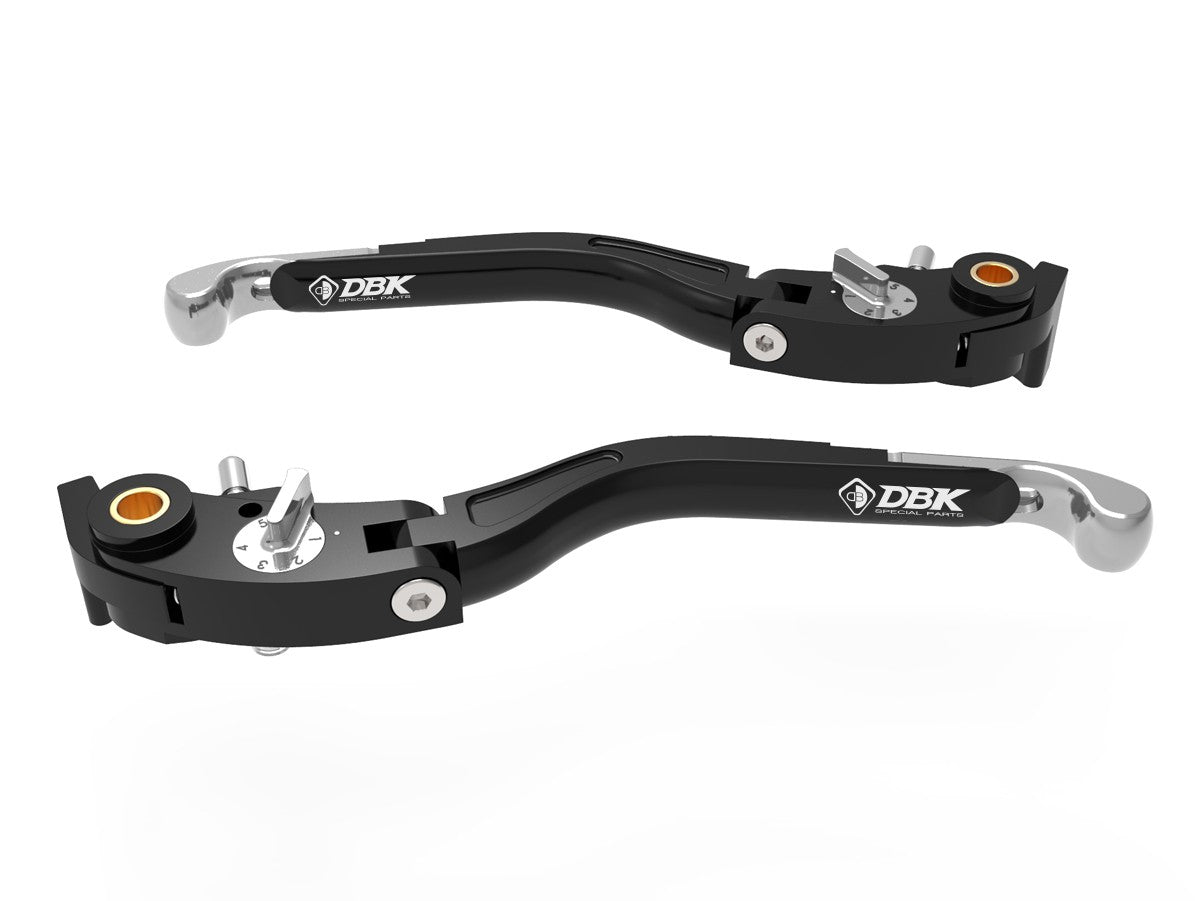 LEA16 Brake / Clutch Adjustable Levers Eco GP 2