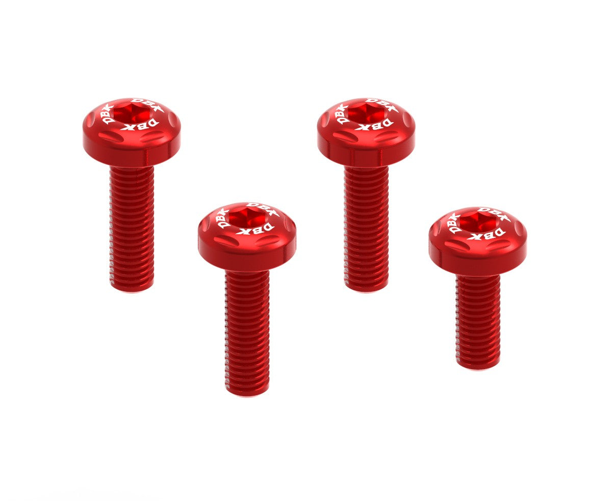 KVT46 Diavel V4 Sprocket Cover Screw Kit