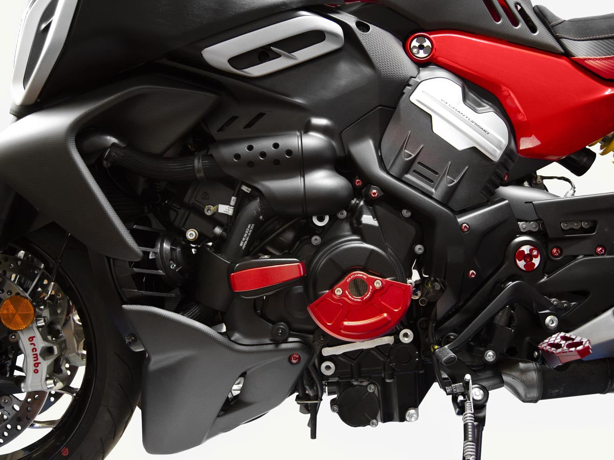 Ptdv401 Diavel V4 Protection Frame