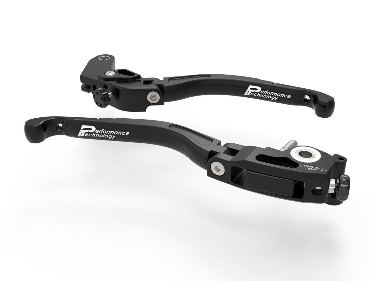 L22 Evo Honda Brake + Clutch Levers